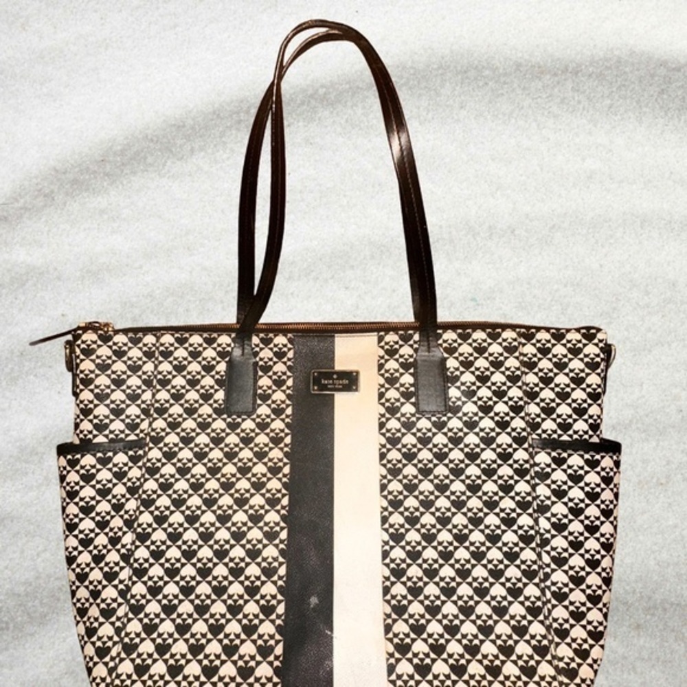 Kate Spade Penn Place Adaira Tote / Baby Bag